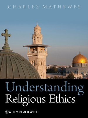 cover image of Understanding Religious Ethics